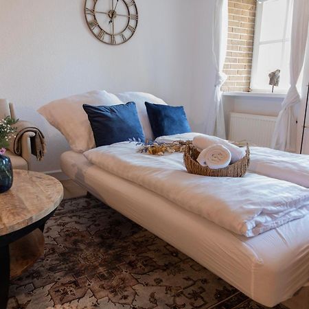Cozy I Hochwertig Eingerichtet Netflix Parkplatz Nespresso Apartment Longkamp Екстериор снимка