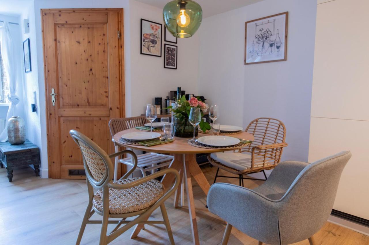 Cozy I Hochwertig Eingerichtet Netflix Parkplatz Nespresso Apartment Longkamp Екстериор снимка