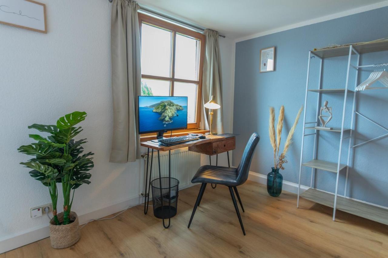 Cozy I Hochwertig Eingerichtet Netflix Parkplatz Nespresso Apartment Longkamp Екстериор снимка