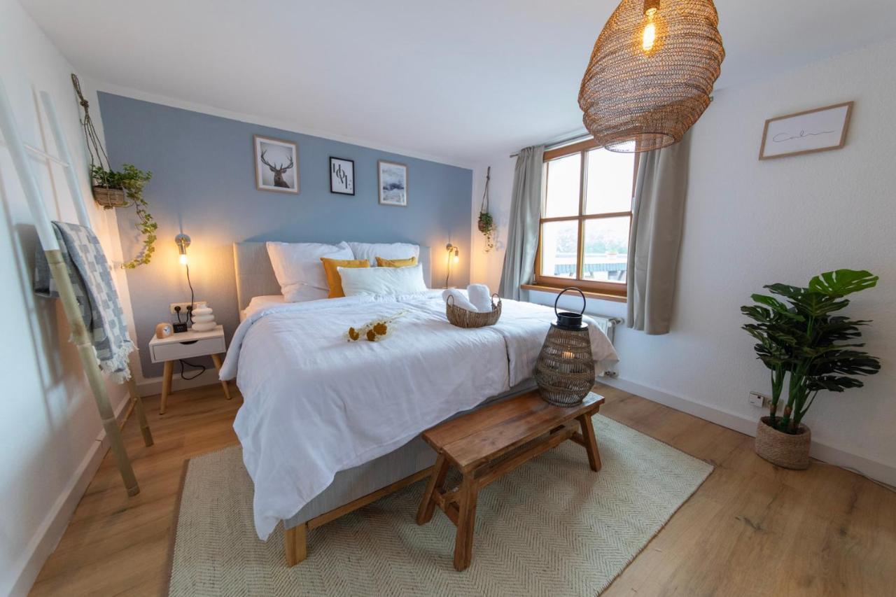 Cozy I Hochwertig Eingerichtet Netflix Parkplatz Nespresso Apartment Longkamp Екстериор снимка