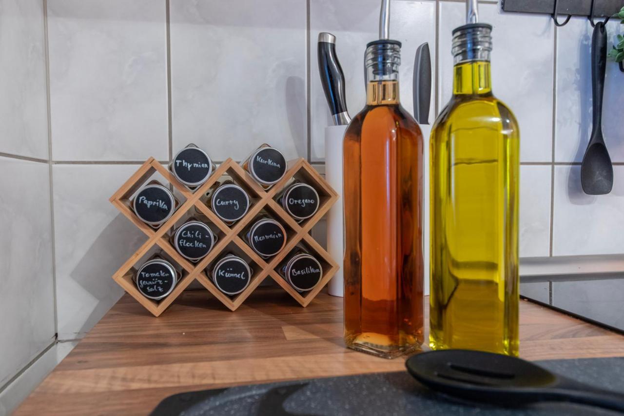 Cozy I Hochwertig Eingerichtet Netflix Parkplatz Nespresso Apartment Longkamp Екстериор снимка