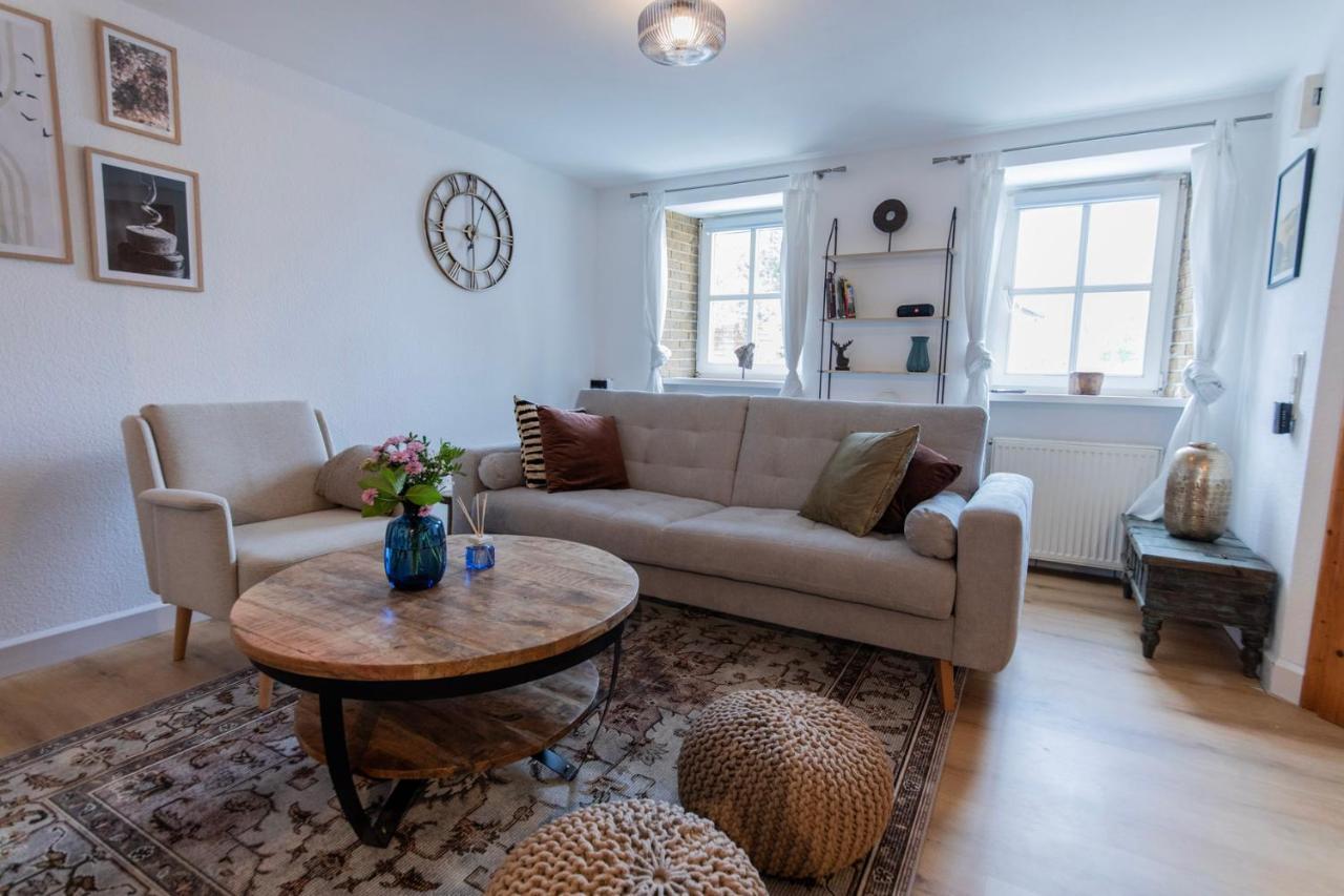 Cozy I Hochwertig Eingerichtet Netflix Parkplatz Nespresso Apartment Longkamp Екстериор снимка