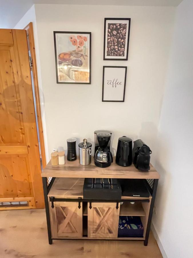 Cozy I Hochwertig Eingerichtet Netflix Parkplatz Nespresso Apartment Longkamp Екстериор снимка