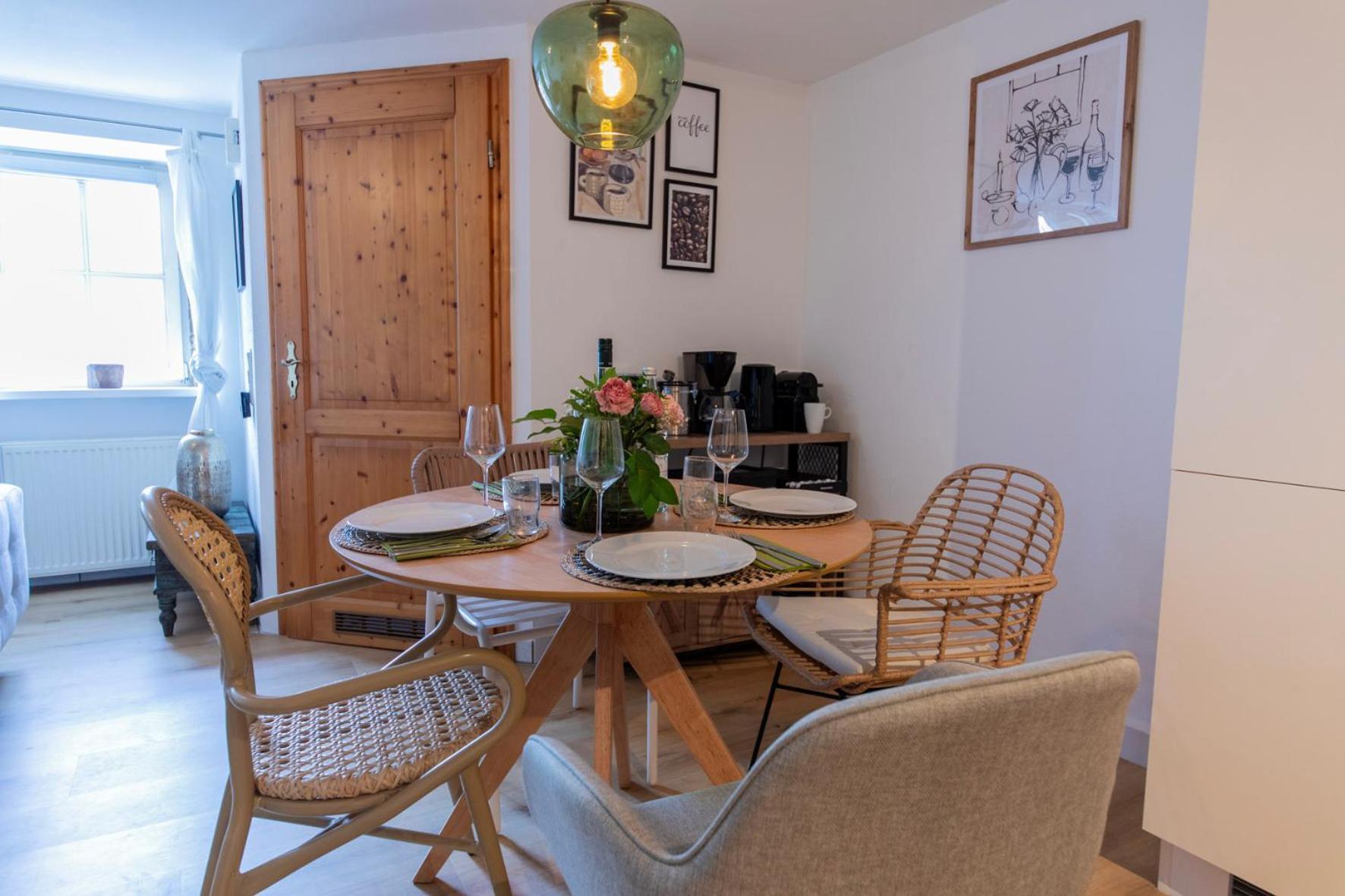 Cozy I Hochwertig Eingerichtet Netflix Parkplatz Nespresso Apartment Longkamp Екстериор снимка
