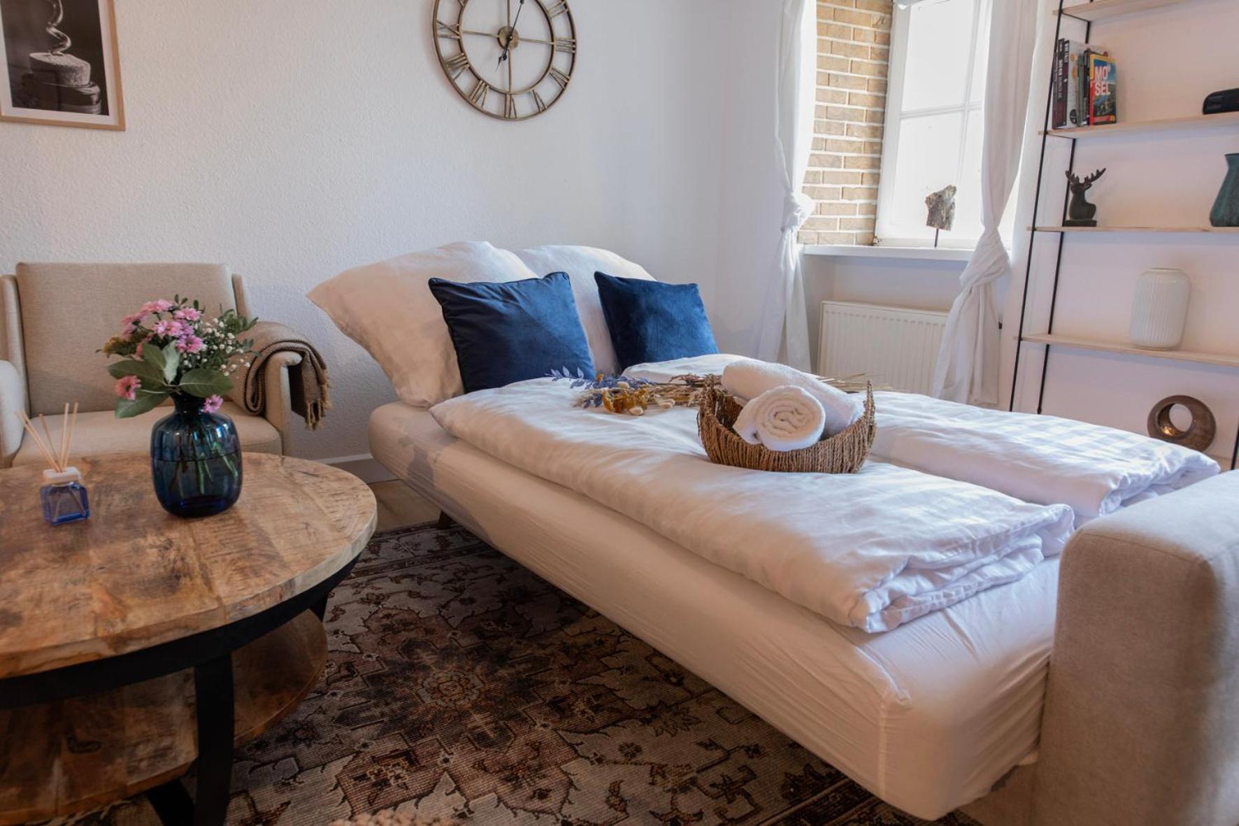 Cozy I Hochwertig Eingerichtet Netflix Parkplatz Nespresso Apartment Longkamp Екстериор снимка